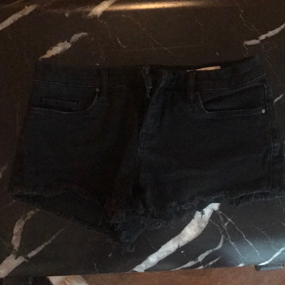 Blank NYC shorts